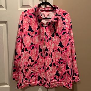 Lilly Pulitzer Popover